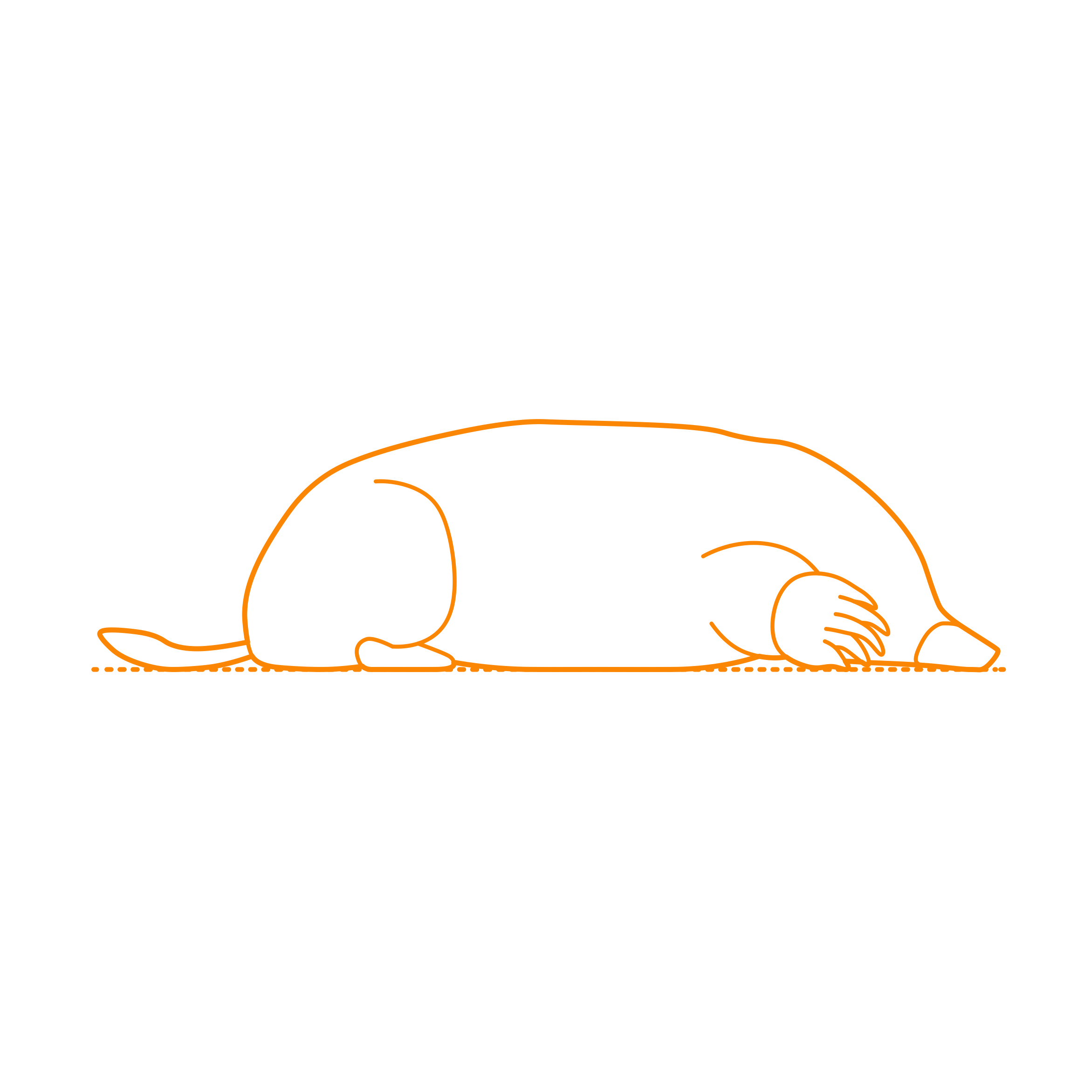Animals Eulipotyphla Eastern Mole Digital Sketch Svg Design Free Vectors